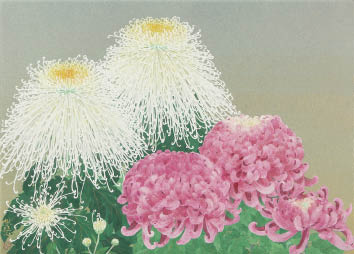 Autumn flowers