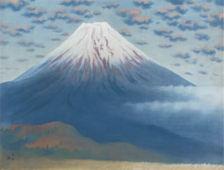 Mt. Fuji