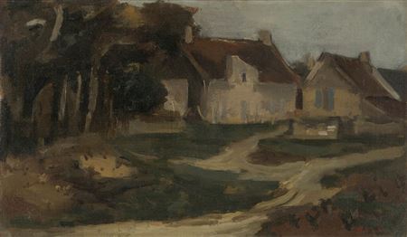 Sample artwork by Katsuro Hara (1889 - 1966), known for painting - View similar artists and auction records