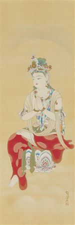 Seishi Bosatsu