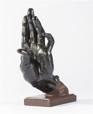 Sample artwork by Kotaro Takamura (1883 - 1956), known for sculptures - View similar artists and auction records