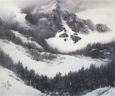 Baniff Peak