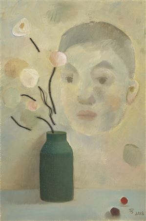 Vase of Flowers
