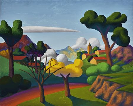 La Valle (The Valley)