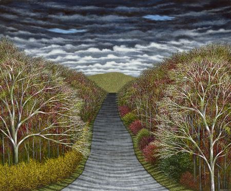 April in Old Lyme