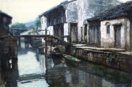 Suzhou Landscape