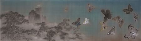 World’s Dream-Lei Dong by Ning Shen - Auction record, sale price, and art valuation. Compare with similar artists and explore comparable artworks.