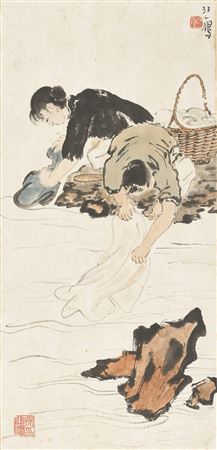 Summer Reverie: Chinese Paintings Online 