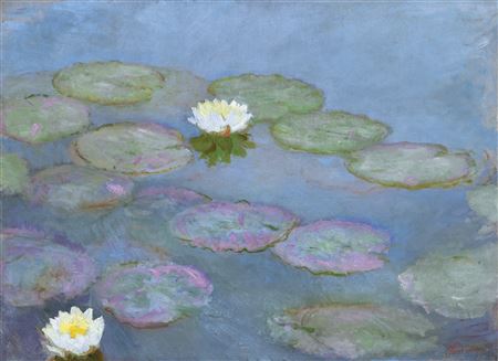 Nymphéas