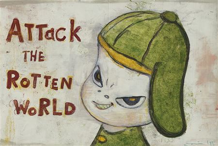 Attack the Rotten World