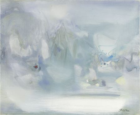 L'azur de l'espace (Azure Infinity)