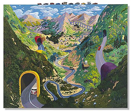 A Dream Ride