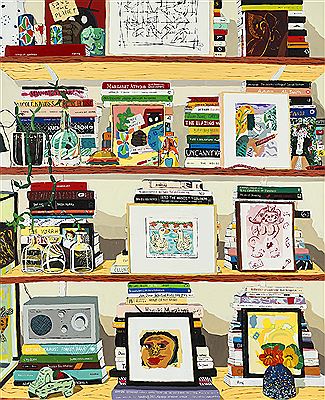 Adrianne's Bookshelf