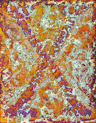 Untitled (Marked Man)