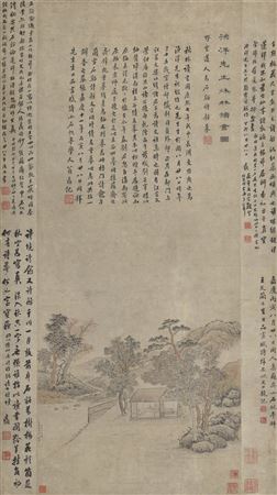 Reading in the Autumn