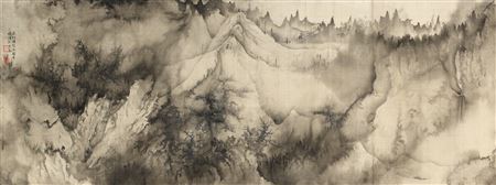 Fragrant Breeze Across the Wilderness Ford