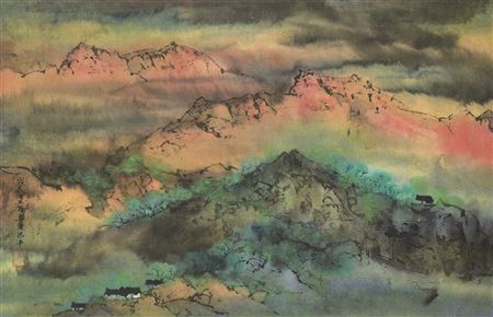 Landscape No.881205