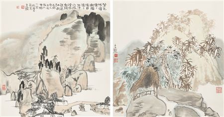 Scenery of Jiangnan (2)
