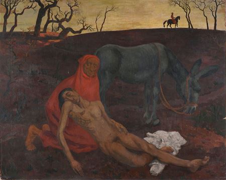Allegorical Vision