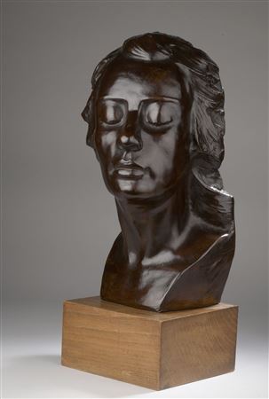 Portrait of a woman