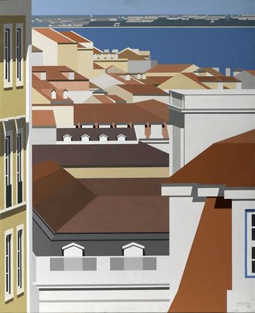 View of Lisbon