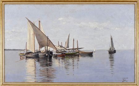 "Barcos no Sado"