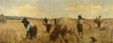 A ceifa by Armando De Lucena - Auction record, sale price, and art valuation. Compare with similar artists and explore comparable artworks.