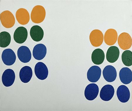 Ritornelo by Manuel Casimiro - Auction record, sale price, and art valuation. Compare with similar artists and explore comparable artworks.