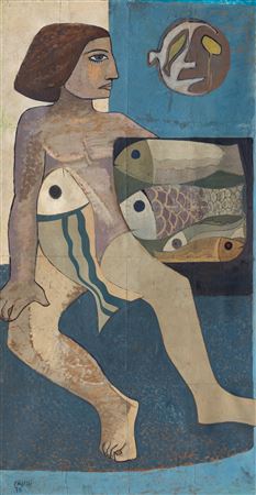 THE FISHERMAN