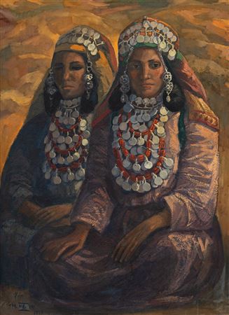 BERBER WOMEN