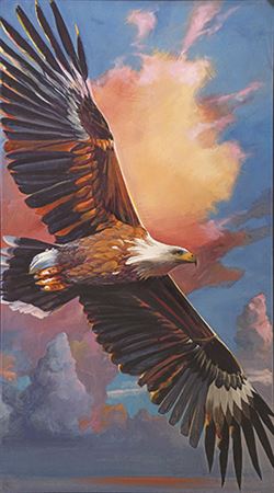 Sample artwork by Valeriy Kagounkin (20/21st Century), known for painting - View similar artists and auction records