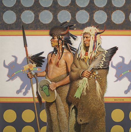 Black Buffalo Medicine Lodge