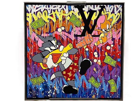 "Tom and Jerry"