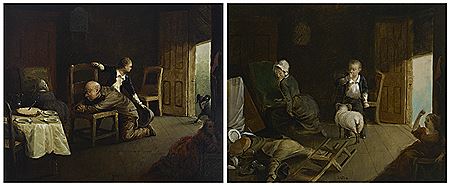 Family Prayers and The Sequel: A Pair of Works