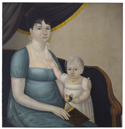 MRS. MARTHA (HALL) DORSEY AND MARY ANN DORSEY
