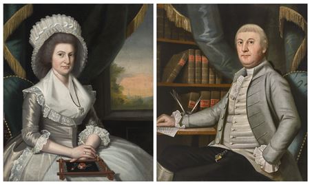 THOMAS AND ANNA (DIBBLE) TUCKER (2)