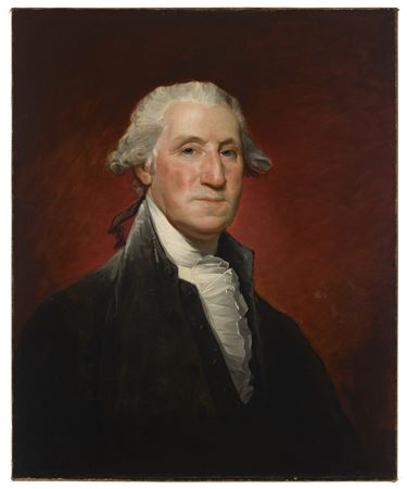 GEORGE WASHINGTON (VAUGHAN TYPE)