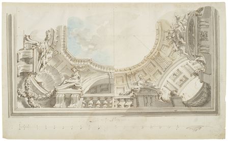 Sample artwork by Flaminio Minozzi (1735 - 1817), known for painting - View similar artists and auction records