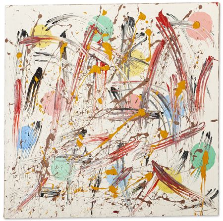 Sample artwork by Derek Jarman (1942 - 1994), known for painting - View similar artists and auction records
