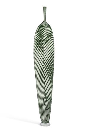 Sample artwork by Dante Marioni (Born 1964), known for contemporary blown glass - View similar artists and auction records
