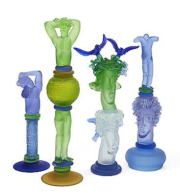 Four Sculptures