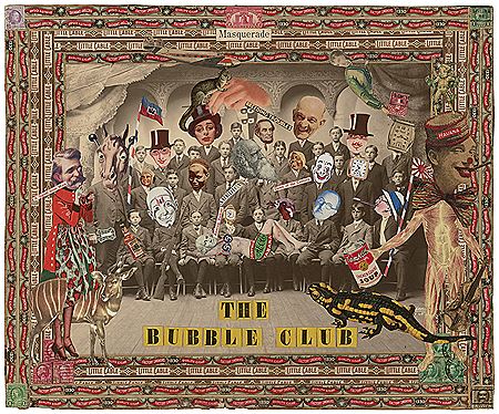 UNTITLED (THE BUBBLE CLUB AND TIP TOP WEEKLY), DOUBLE-SIDED by Felipe Jesus Consalvos - Auction record, sale price, and art valuation. Compare with similar artists and explore comparable artworks.