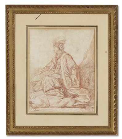 A seated sultana (Sultane Blanche) by Jean-Robert Ango - Auction record, sale price, and art valuation. Compare with similar artists and explore comparable artworks.