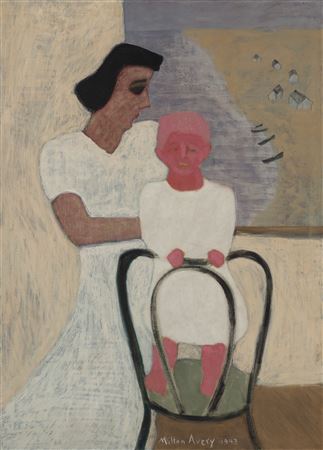 Mother and Child