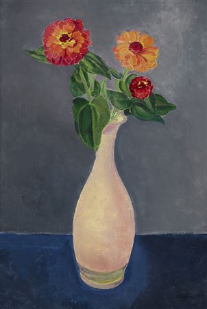Zinnias