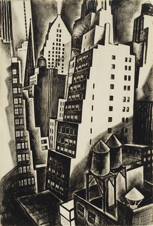 New York Skyscrapers