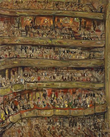 The Metropolitan Opera
