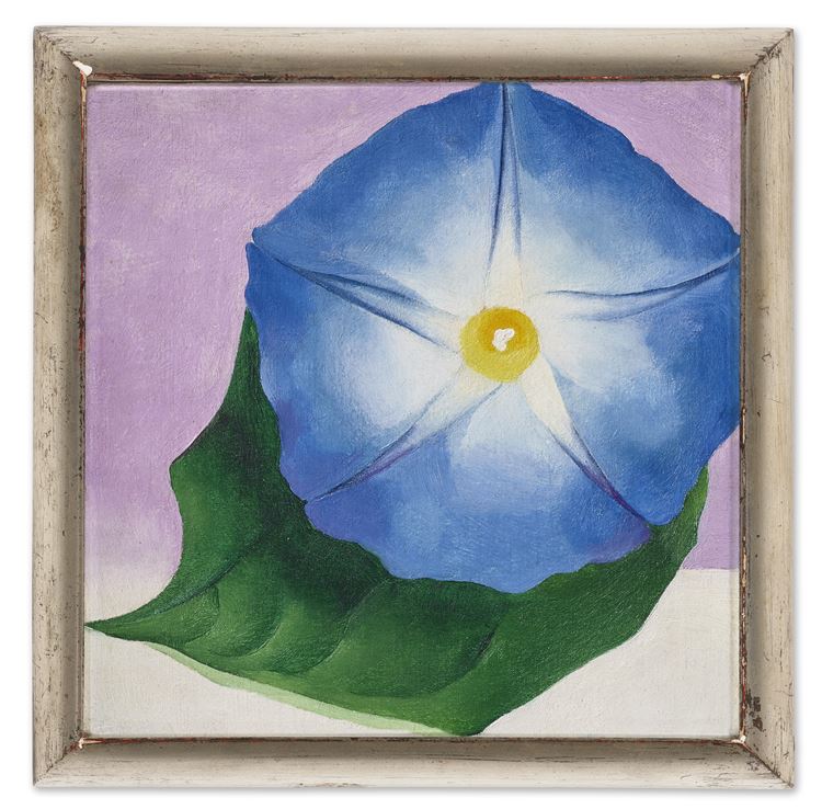Blue Morning Glory - Image 2 of 4