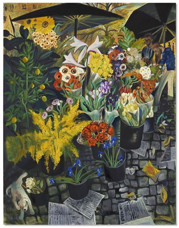 Flower Market