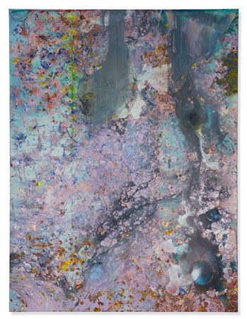Odysseus's Footfalls by Frank Bowling - Auction record, sale price, and art valuation. Compare with similar artists and explore comparable artworks.